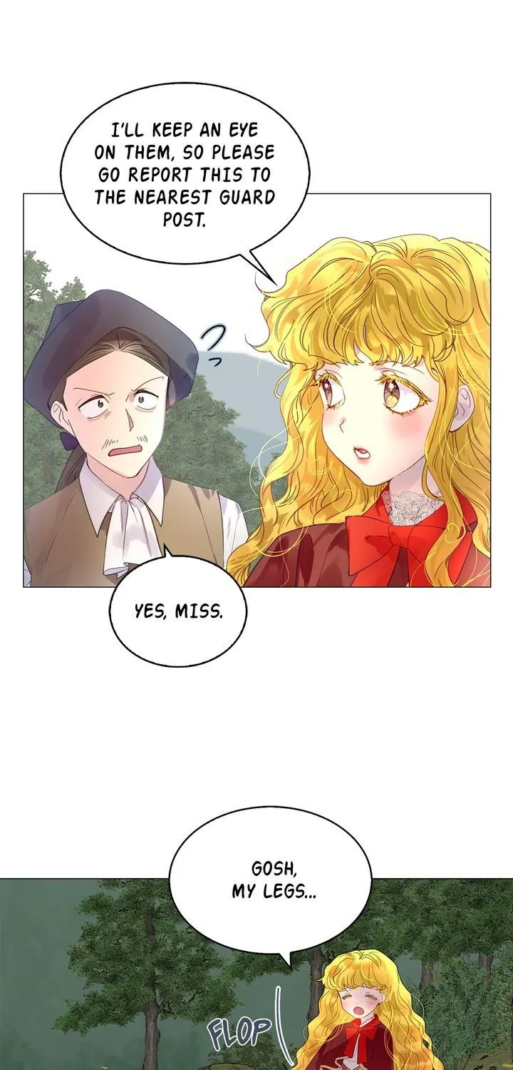 Miss Not-So Sidekick Chapter 157 page 33 - 