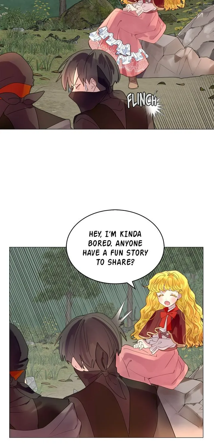 Miss Not-So Sidekick Chapter 157 page 34 - 