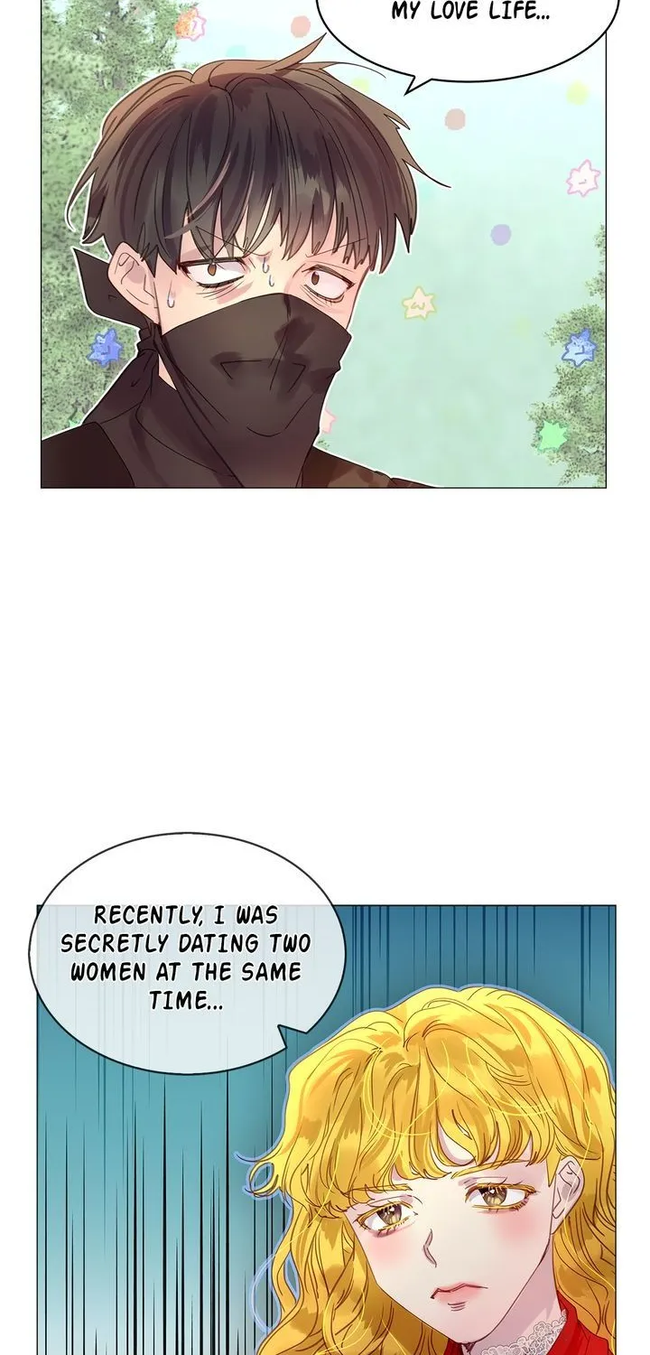 Miss Not-So Sidekick Chapter 157 page 37 - 