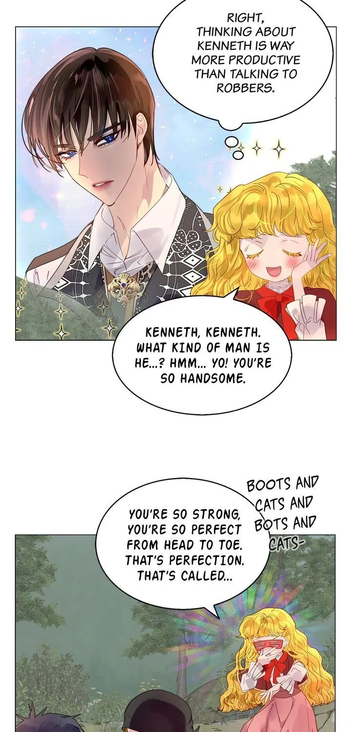 Miss Not-So Sidekick Chapter 157 page 40 - 