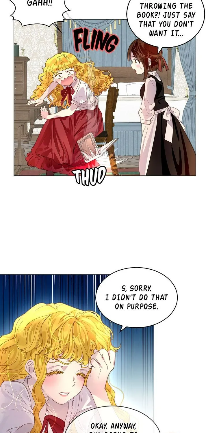 Miss Not-So Sidekick Chapter 157 page 5 - 