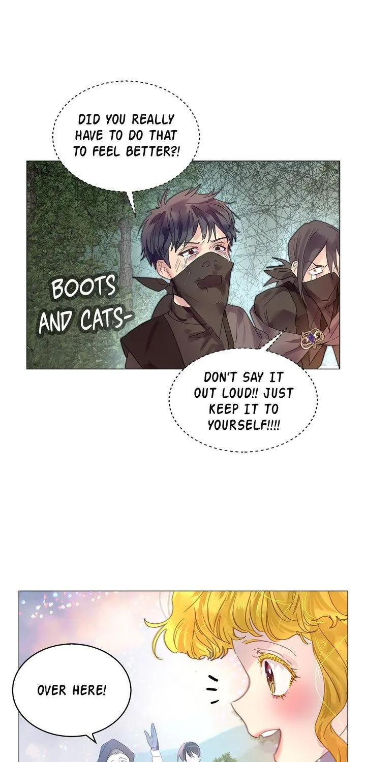 Miss Not-So Sidekick Chapter 157 page 44 - 