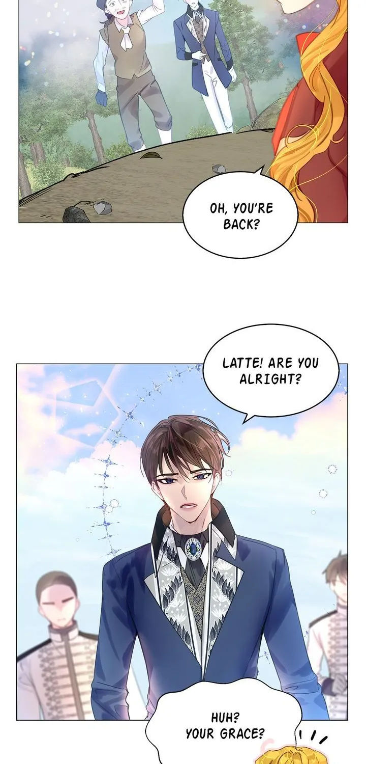 Miss Not-So Sidekick Chapter 157 page 45 - 