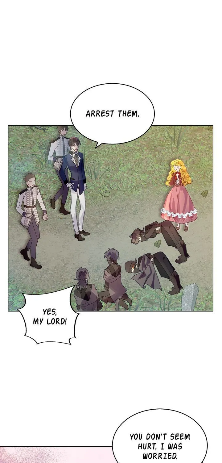 Miss Not-So Sidekick Chapter 157 page 47 - 