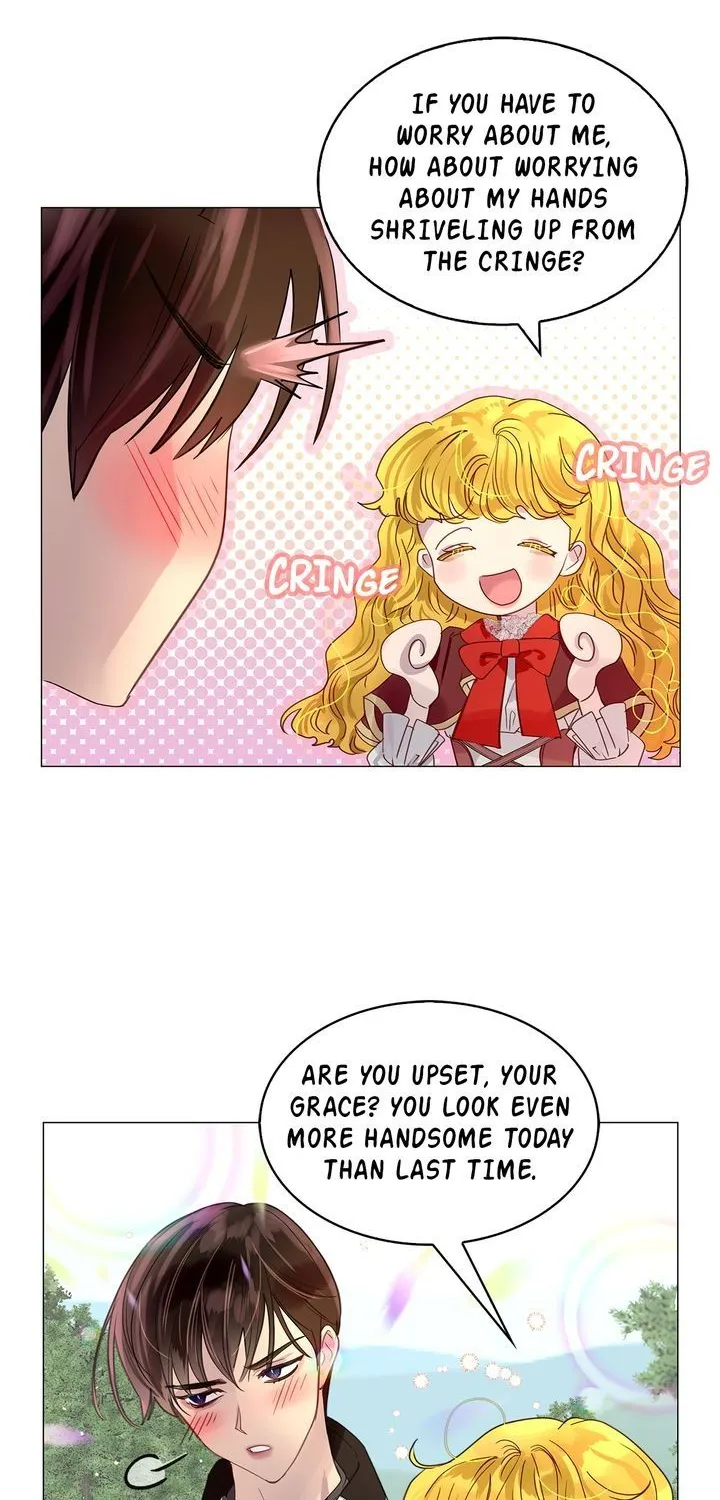 Miss Not-So Sidekick Chapter 157 page 51 - 