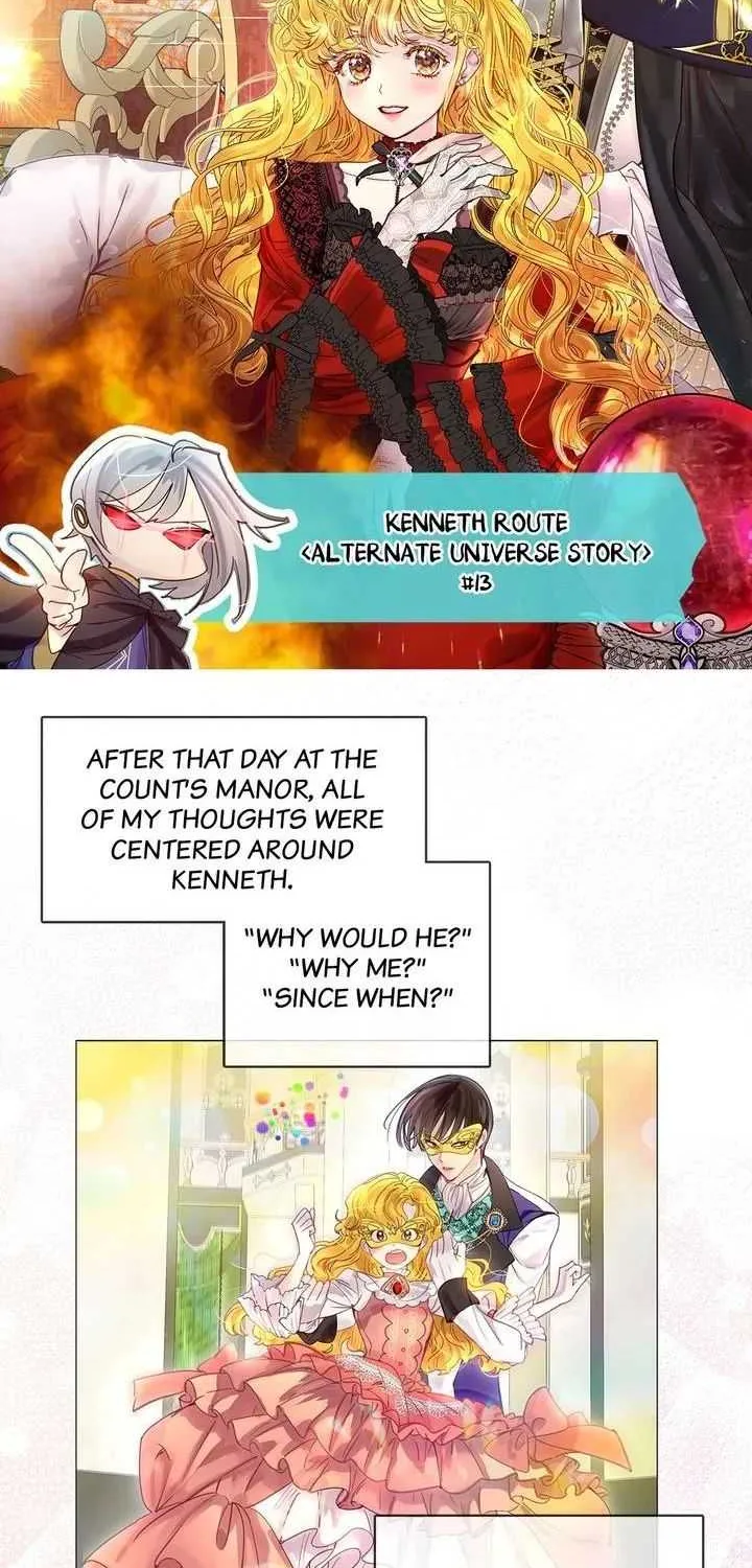 Miss Not-So Sidekick Chapter 158 page 2 - 