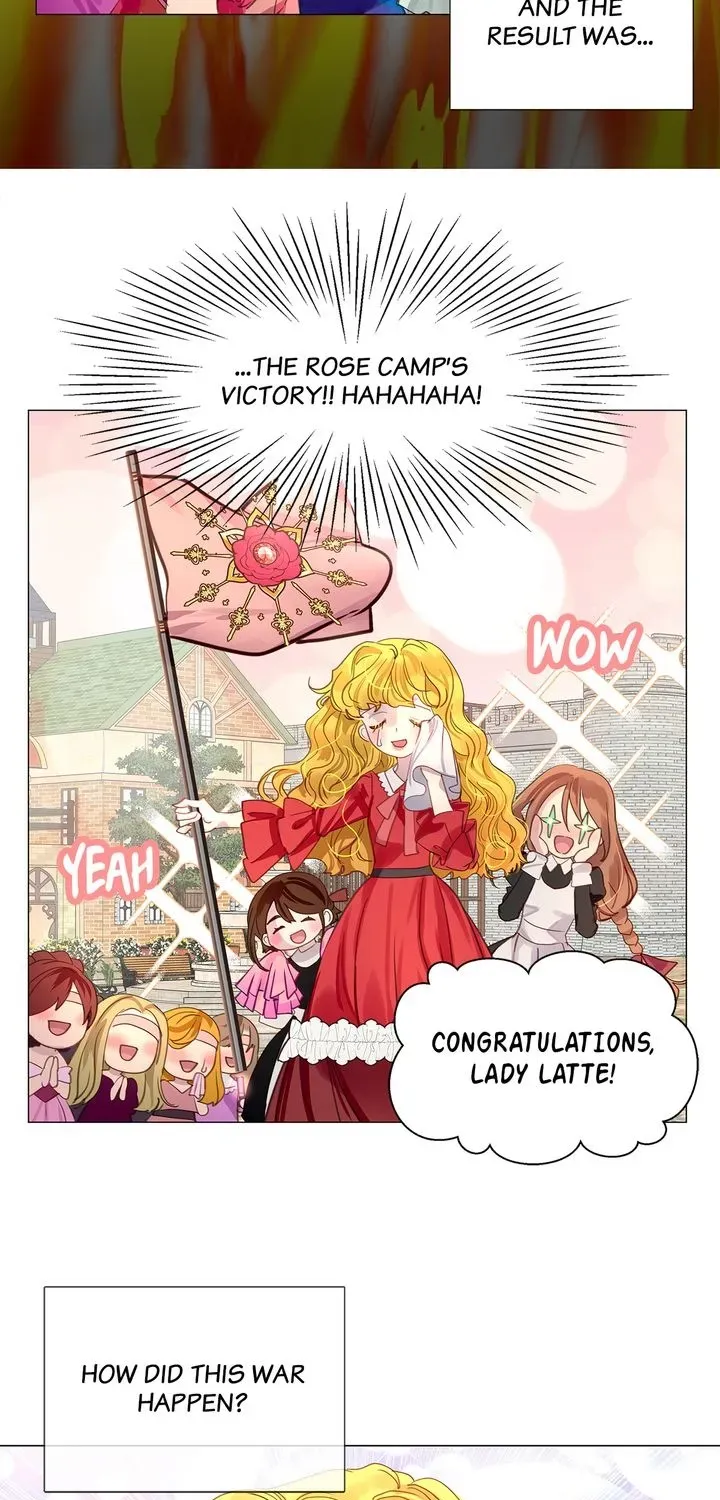 Miss Not-So Sidekick Chapter 158 page 15 - 