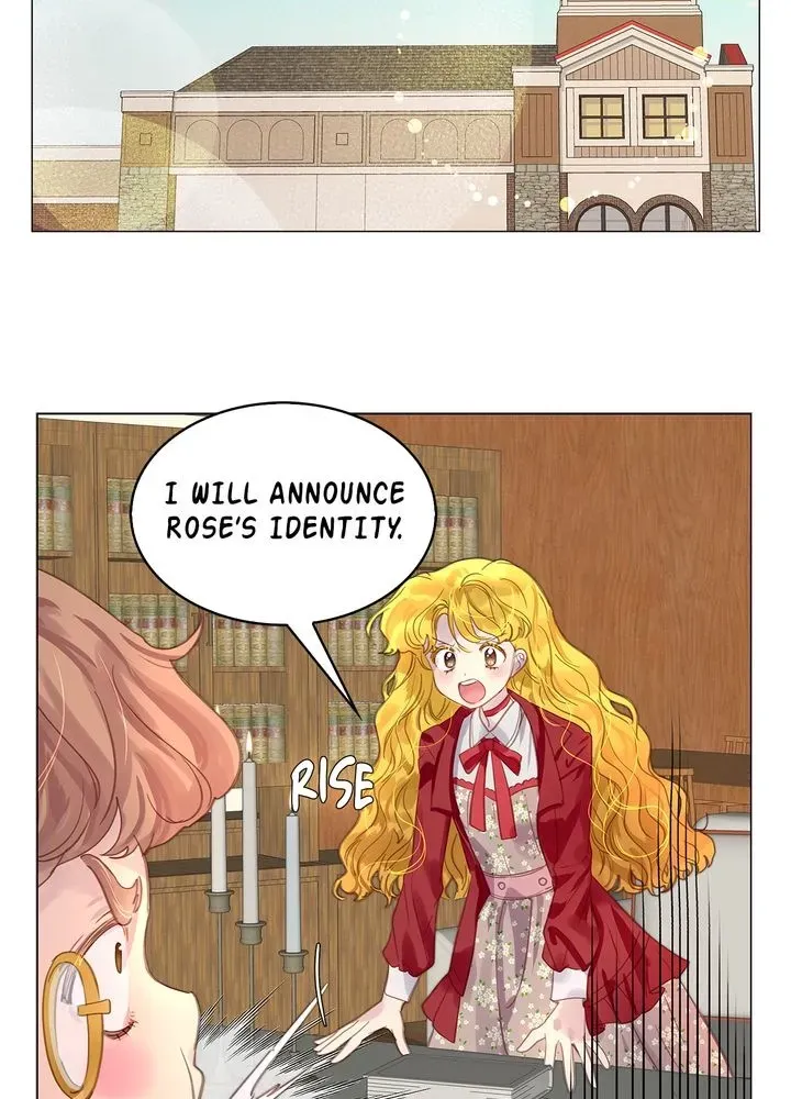 Miss Not-So Sidekick Chapter 158 page 17 - 