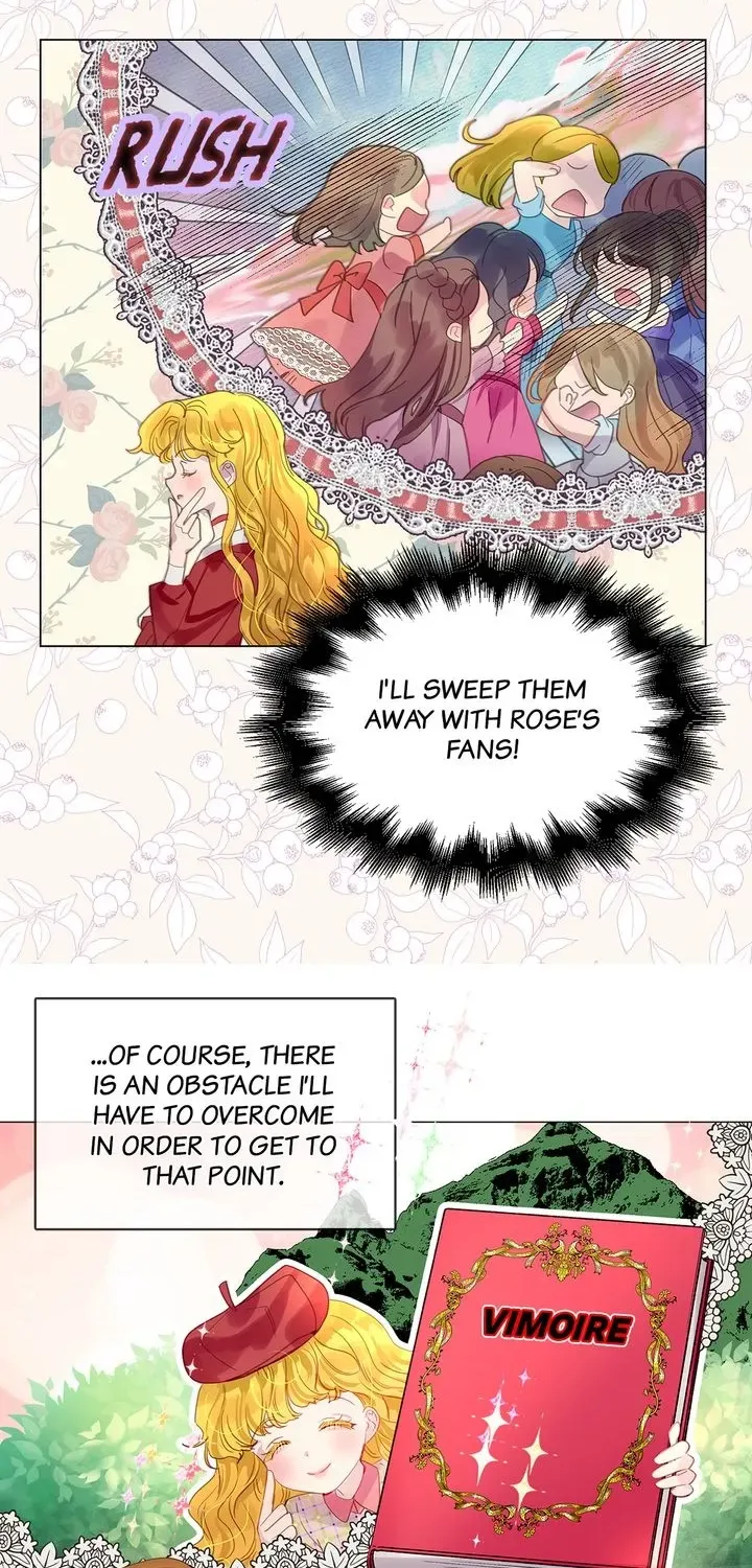 Miss Not-So Sidekick Chapter 158 page 19 - 