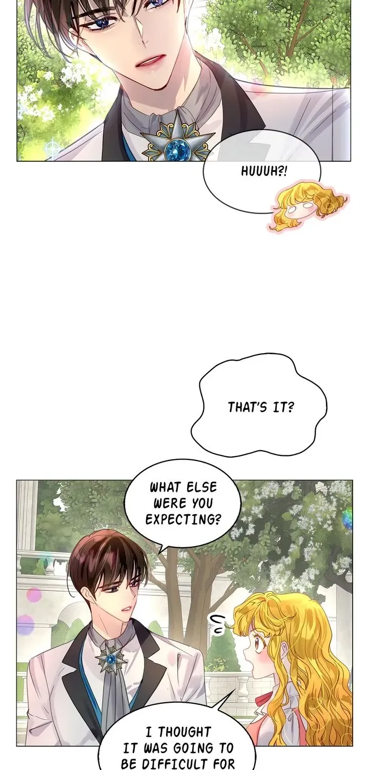Miss Not-So Sidekick Chapter 158 page 23 - 