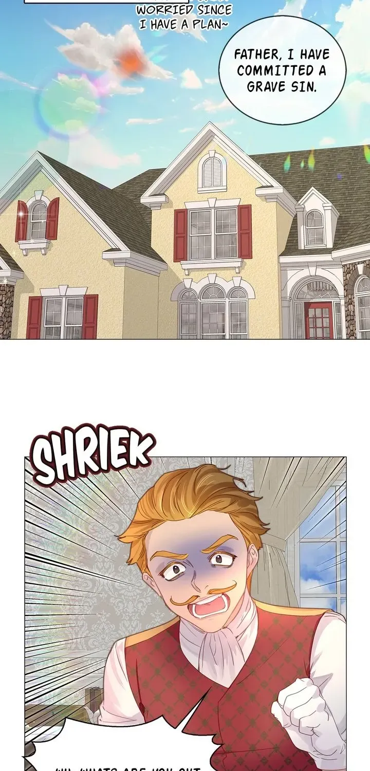 Miss Not-So Sidekick Chapter 158 page 26 - 