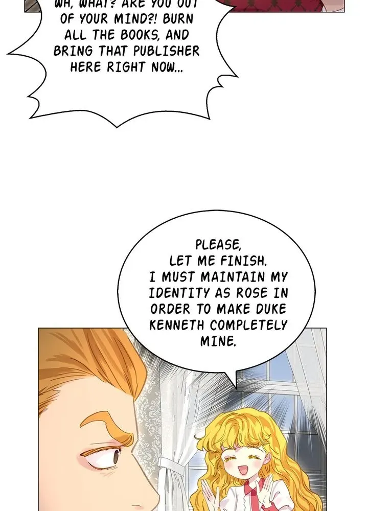 Miss Not-So Sidekick Chapter 158 page 27 - 