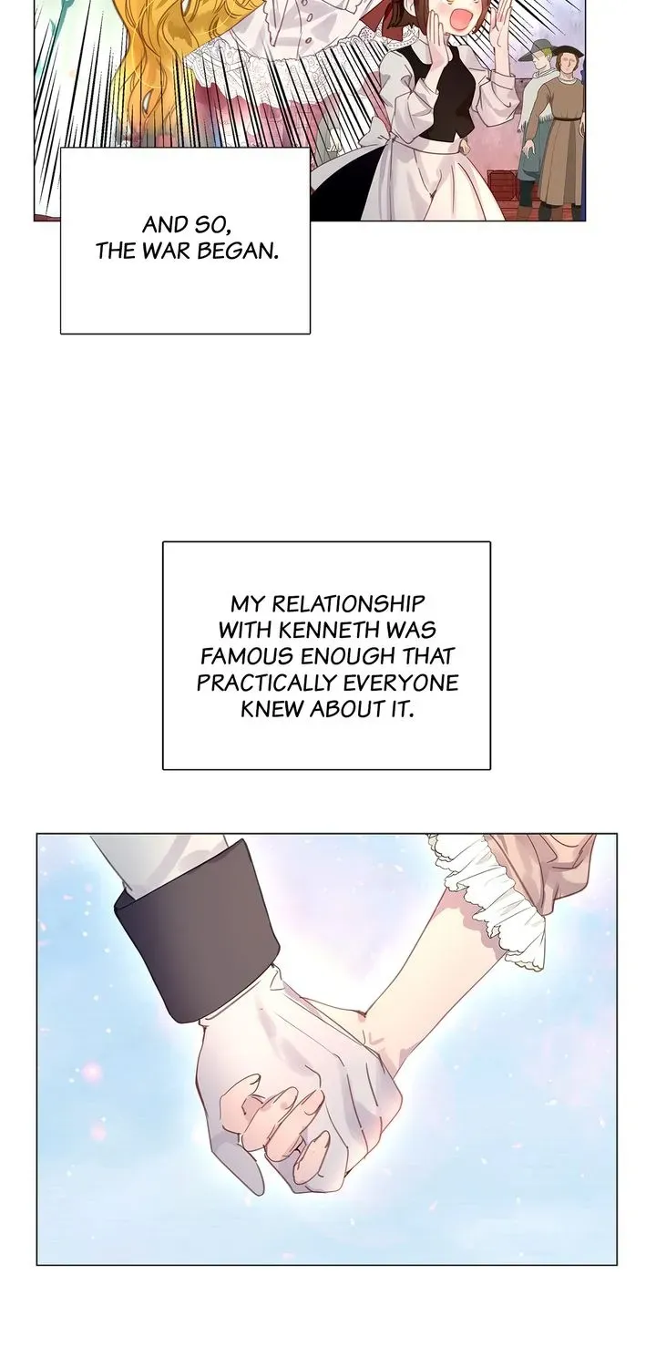 Miss Not-So Sidekick Chapter 158 page 31 - 