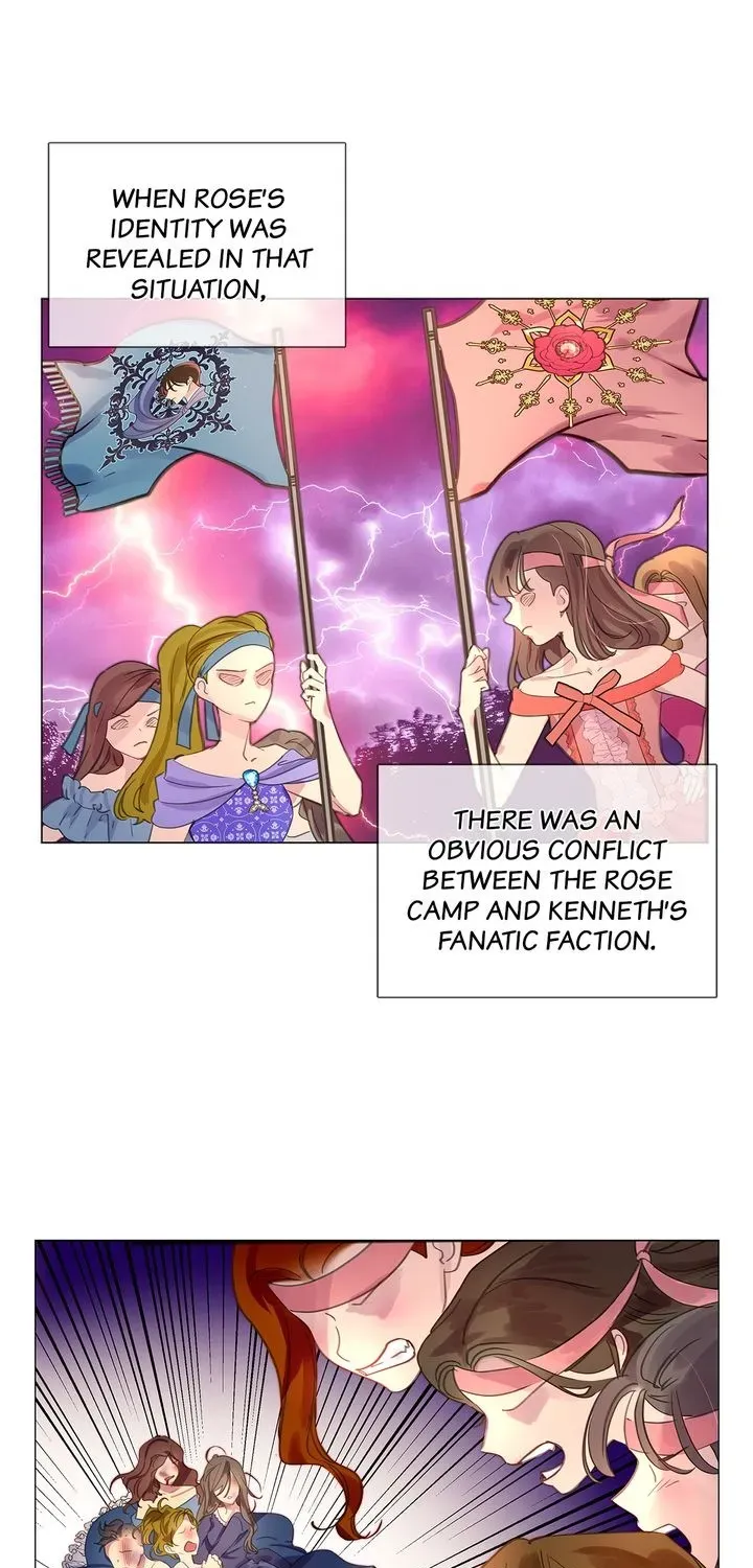Miss Not-So Sidekick Chapter 158 page 33 - 