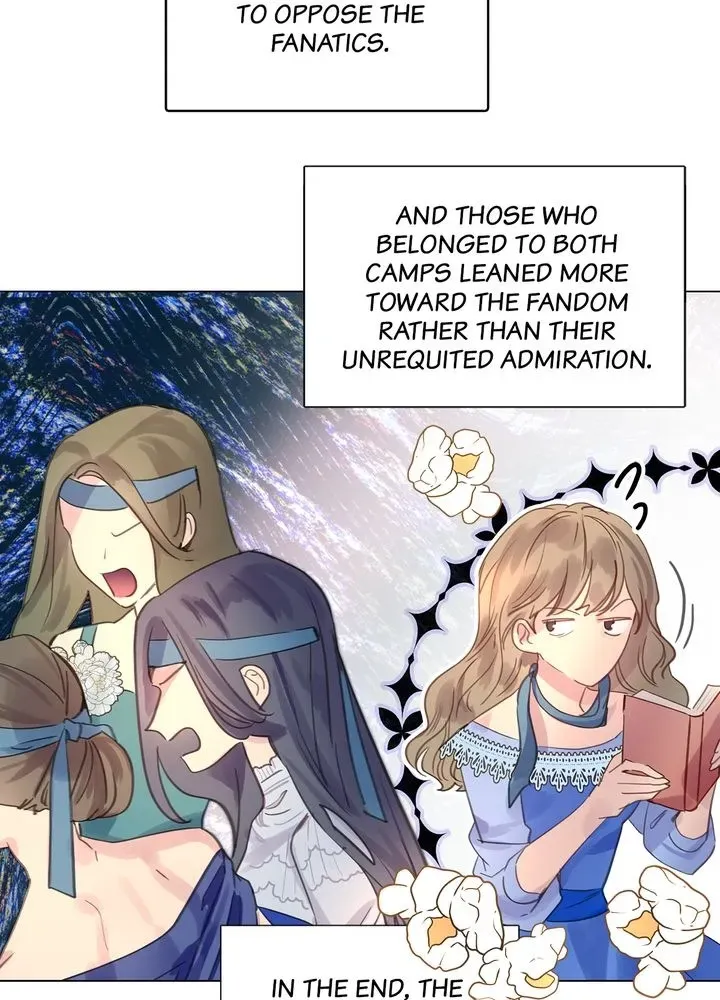 Miss Not-So Sidekick Chapter 158 page 35 - 