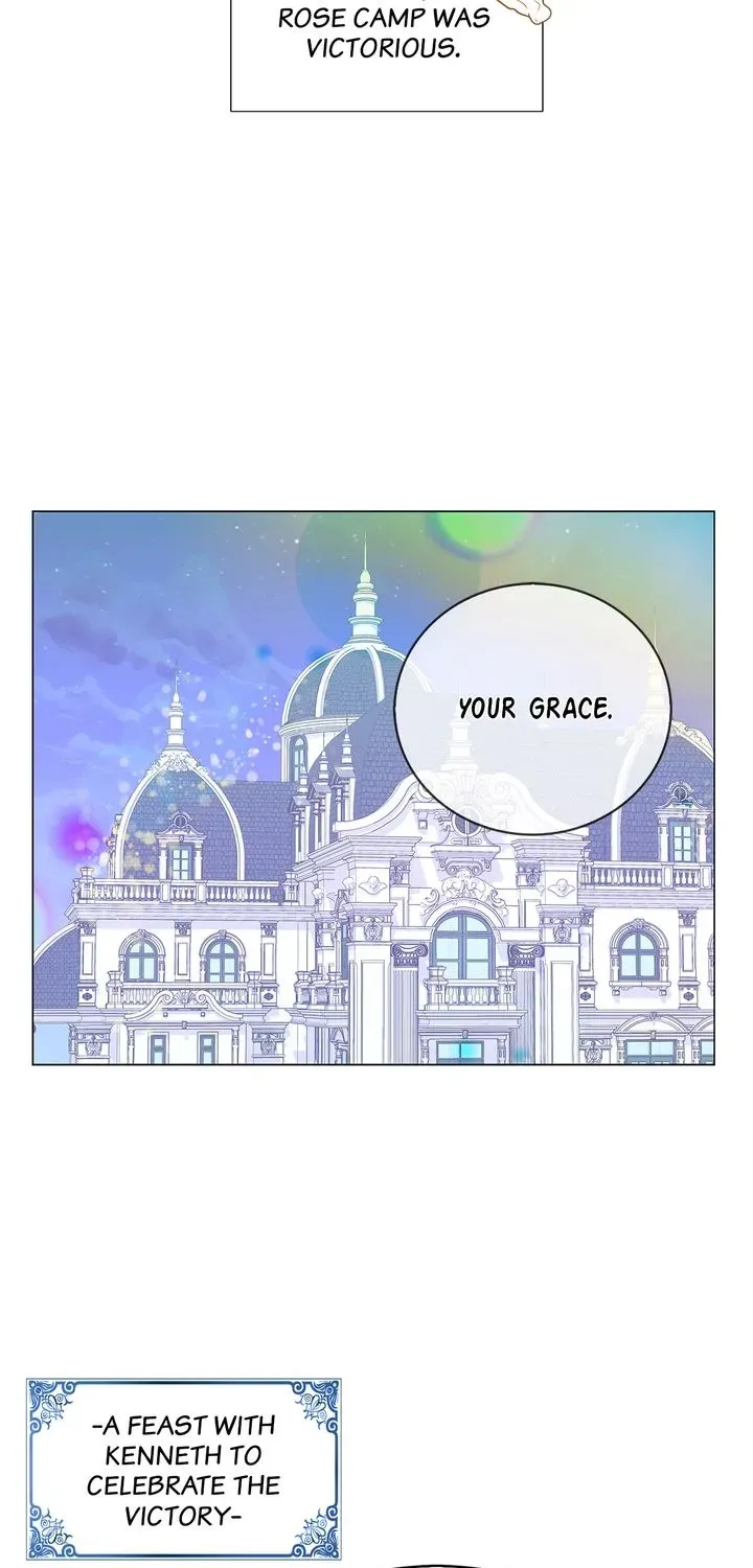 Miss Not-So Sidekick Chapter 158 page 36 - 