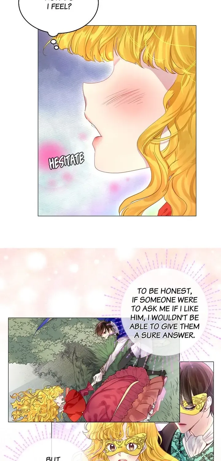 Miss Not-So Sidekick Chapter 158 page 5 - 