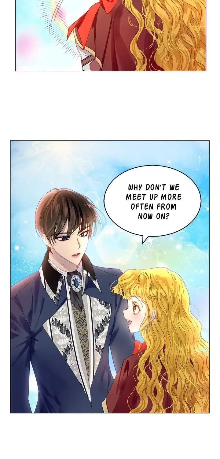 Miss Not-So Sidekick Chapter 158 page 7 - 