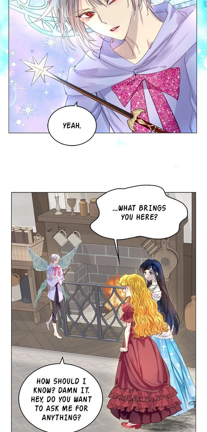 Miss Not-So Sidekick Chapter 159 page 13 - 