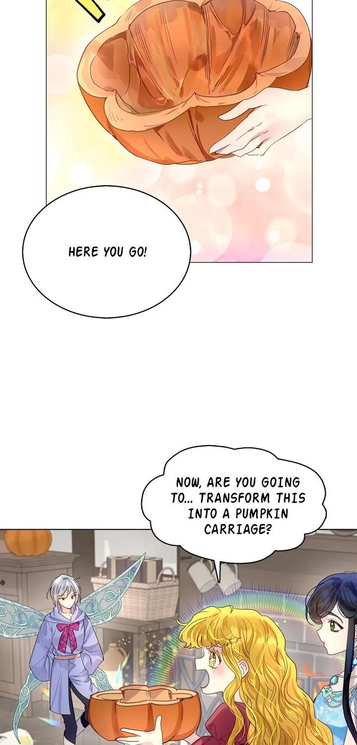 Miss Not-So Sidekick Chapter 159 page 16 - 