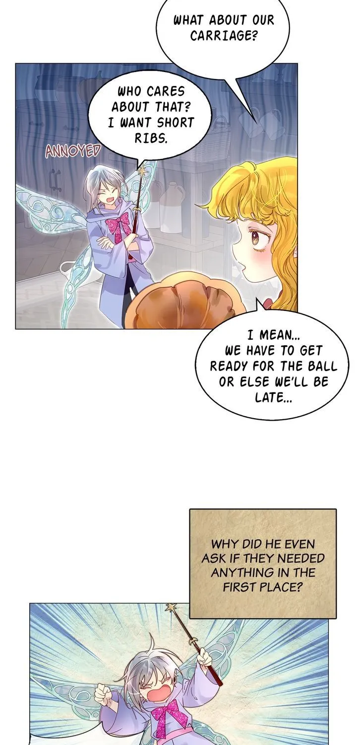 Miss Not-So Sidekick Chapter 159 page 19 - 