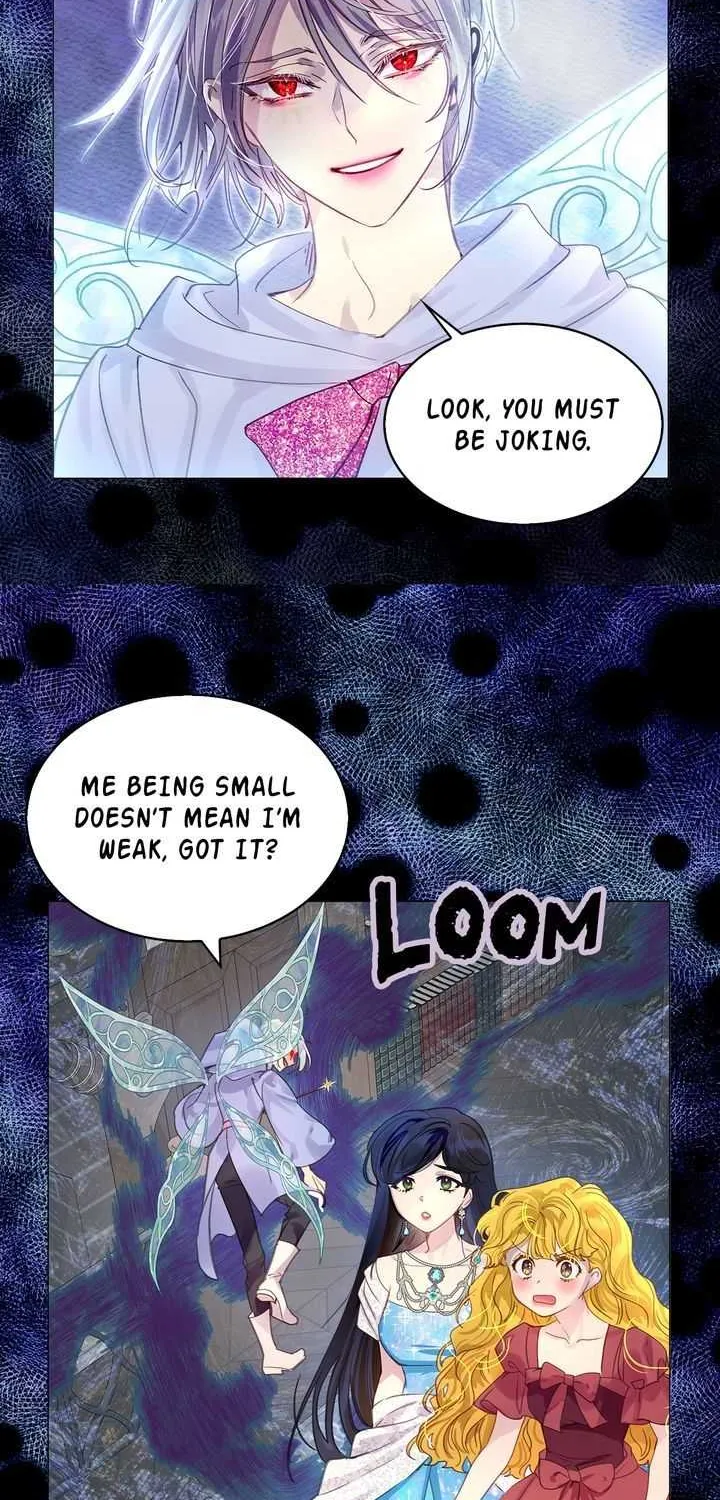 Miss Not-So Sidekick Chapter 159 page 23 - 