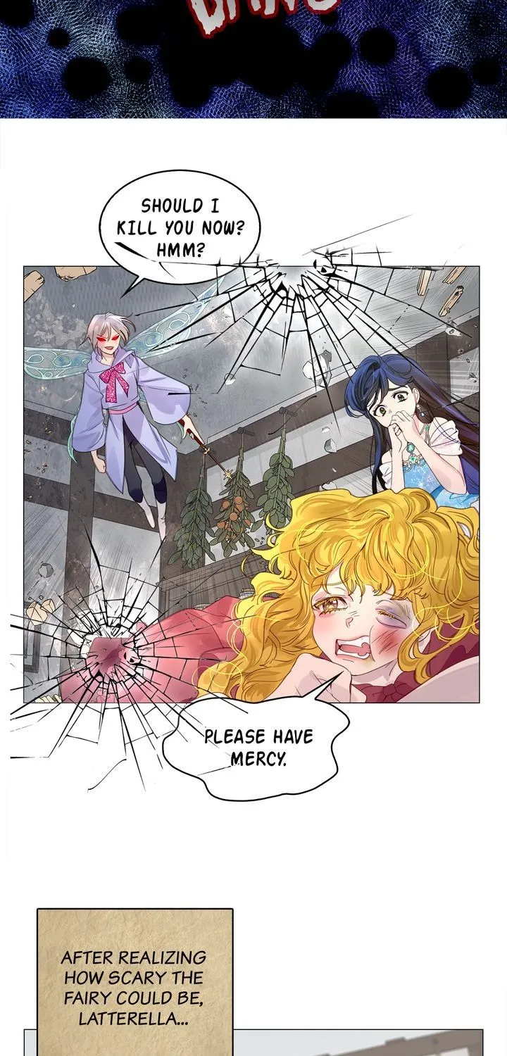 Miss Not-So Sidekick Chapter 159 page 25 - 