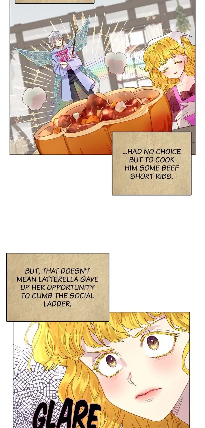 Miss Not-So Sidekick Chapter 159 page 26 - 