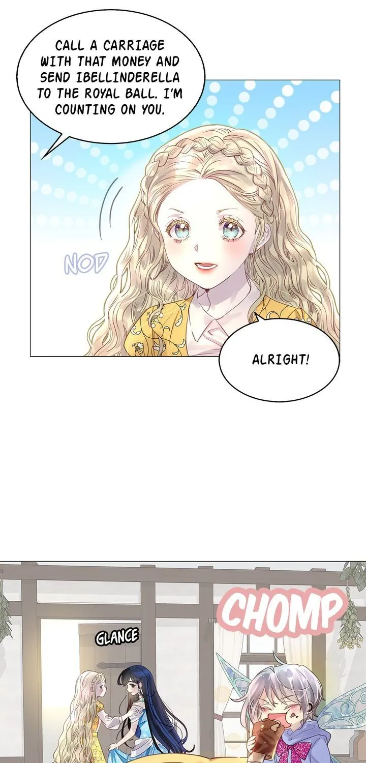 Miss Not-So Sidekick Chapter 159 page 29 - 