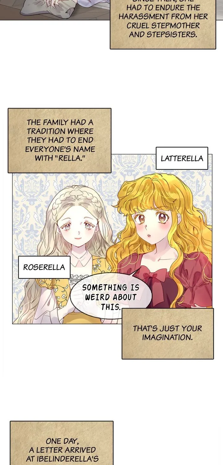 Miss Not-So Sidekick Chapter 159 page 4 - 