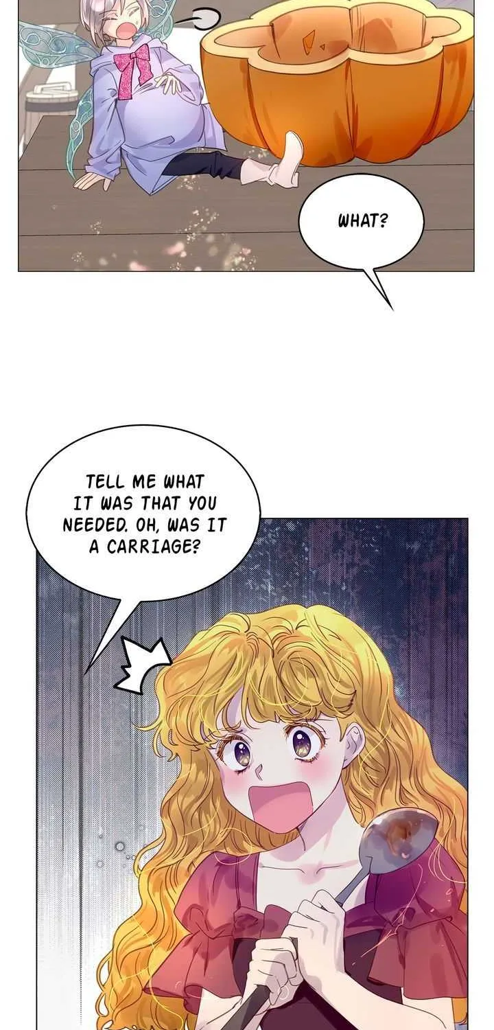 Miss Not-So Sidekick Chapter 159 page 34 - 