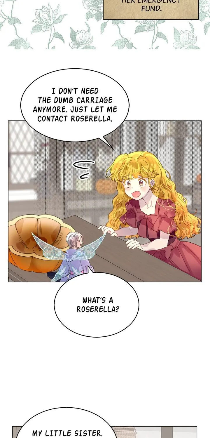 Miss Not-So Sidekick Chapter 159 page 36 - 