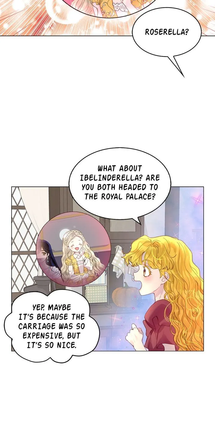 Miss Not-So Sidekick Chapter 159 page 39 - 