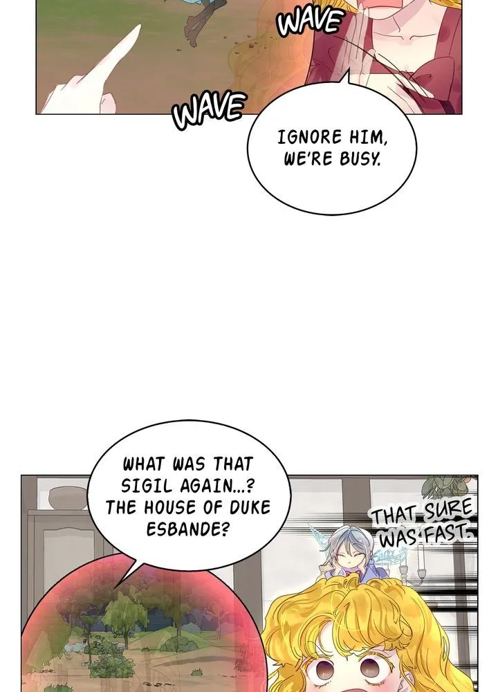 Miss Not-So Sidekick Chapter 159 page 41 - 