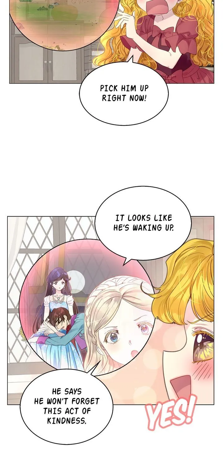 Miss Not-So Sidekick Chapter 159 page 42 - 