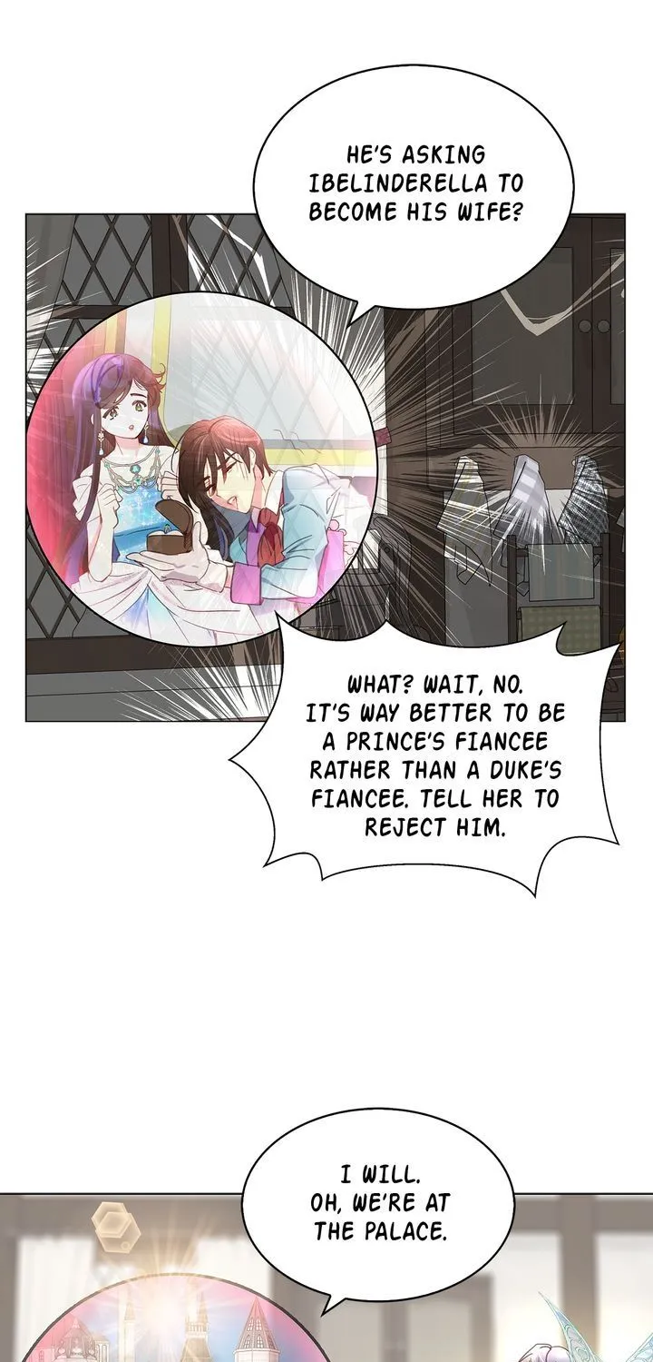 Miss Not-So Sidekick Chapter 159 page 44 - 