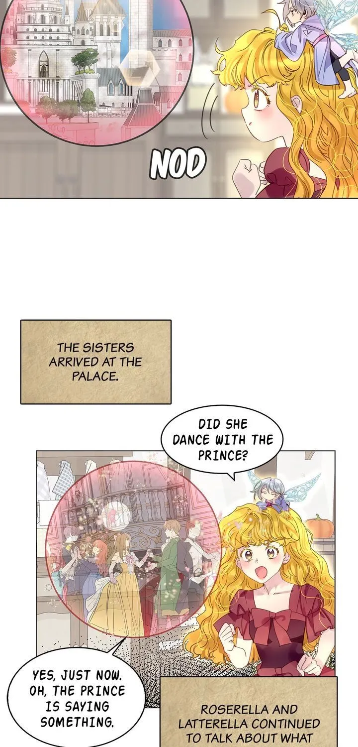 Miss Not-So Sidekick Chapter 159 page 45 - 