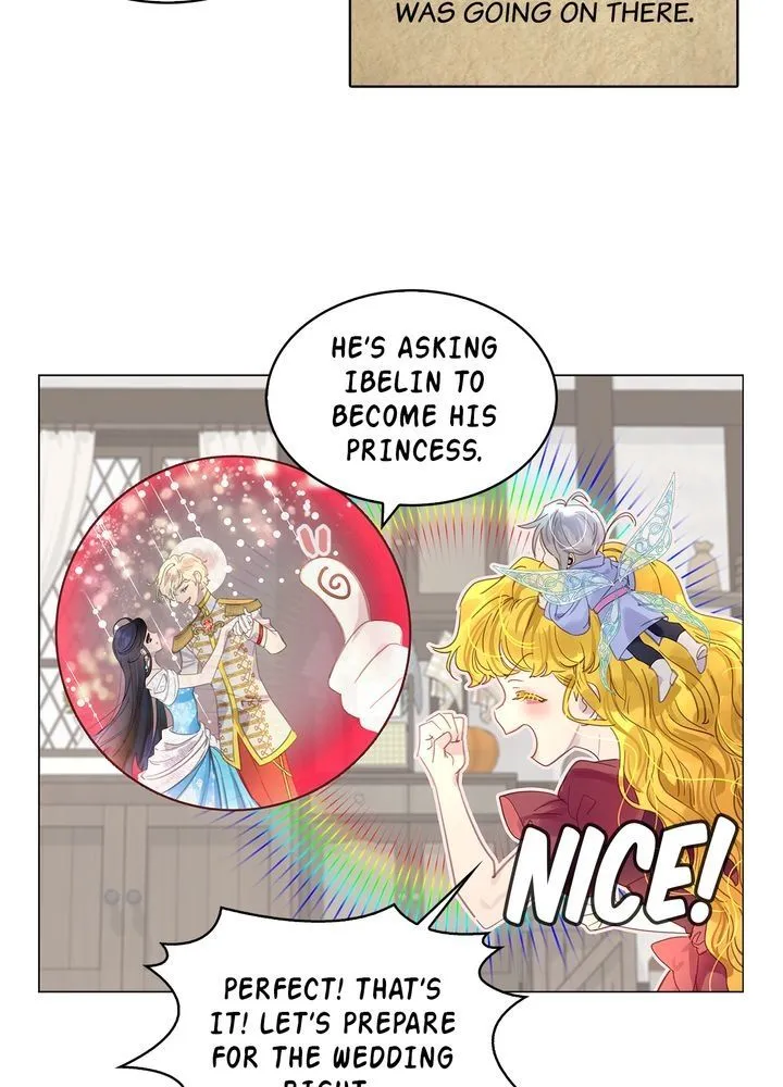 Miss Not-So Sidekick Chapter 159 page 46 - 