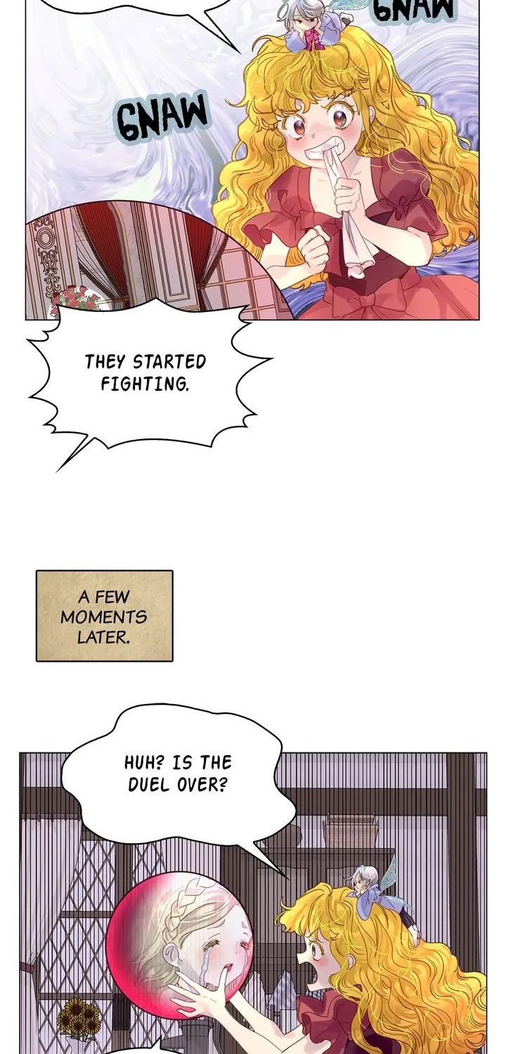 Miss Not-So Sidekick Chapter 159 page 48 - 