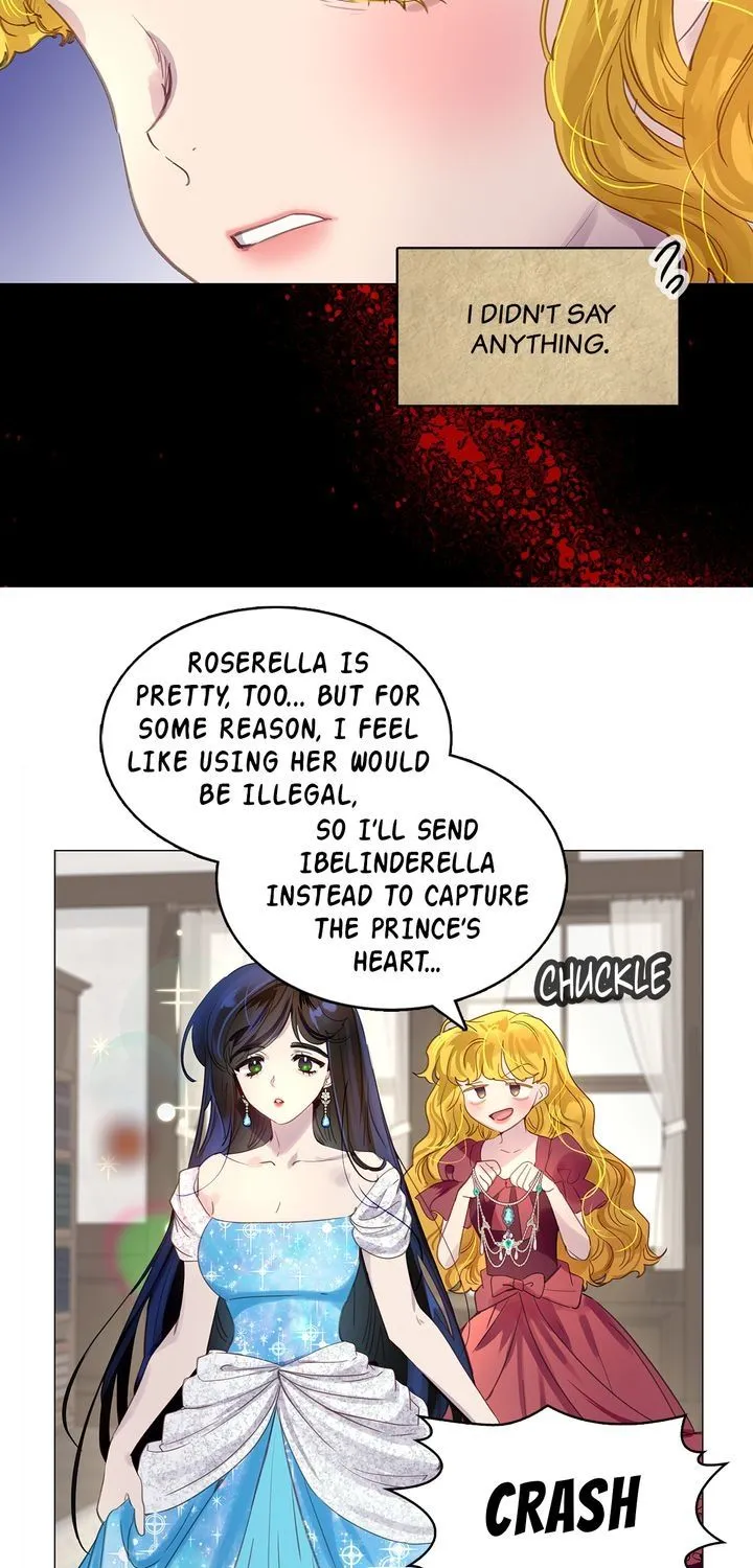 Miss Not-So Sidekick Chapter 159 page 10 - 