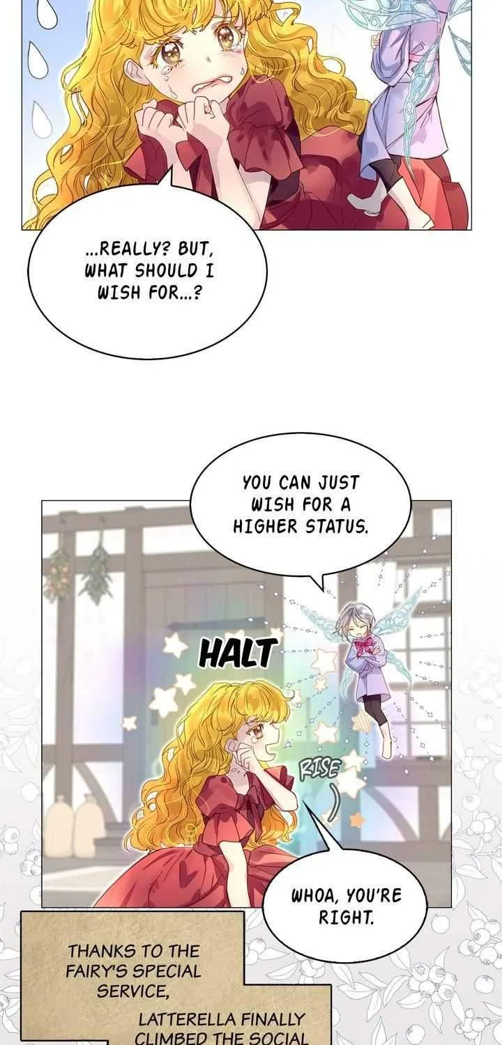Miss Not-So Sidekick Chapter 160 page 13 - 