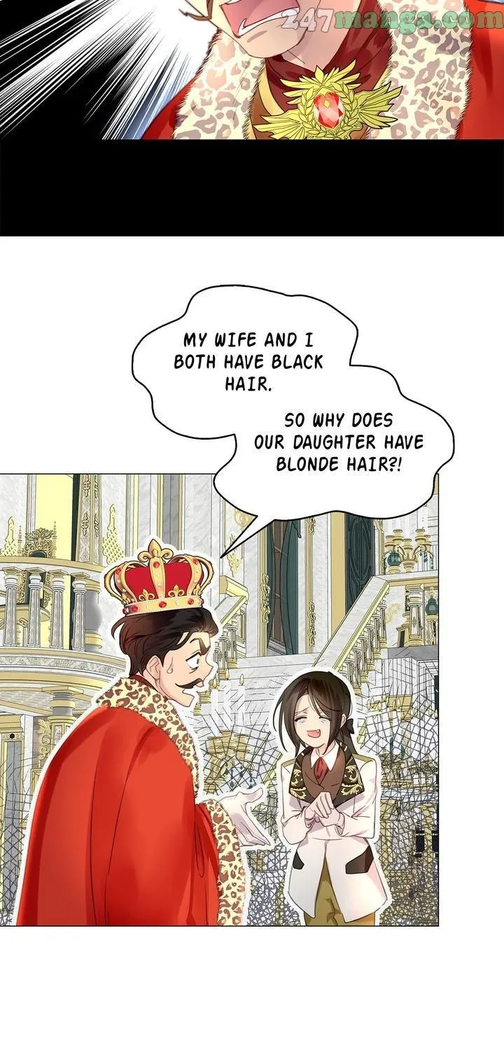 Miss Not-So Sidekick Chapter 160 page 18 - 