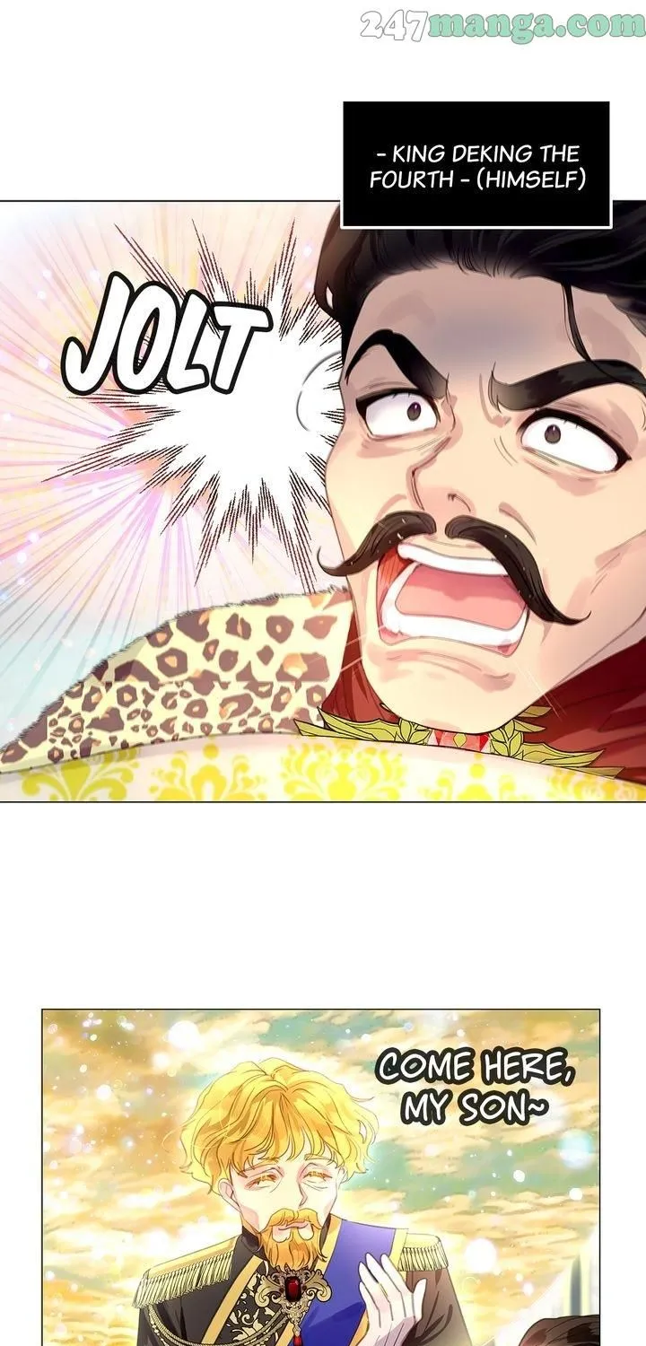 Miss Not-So Sidekick Chapter 160 page 22 - 