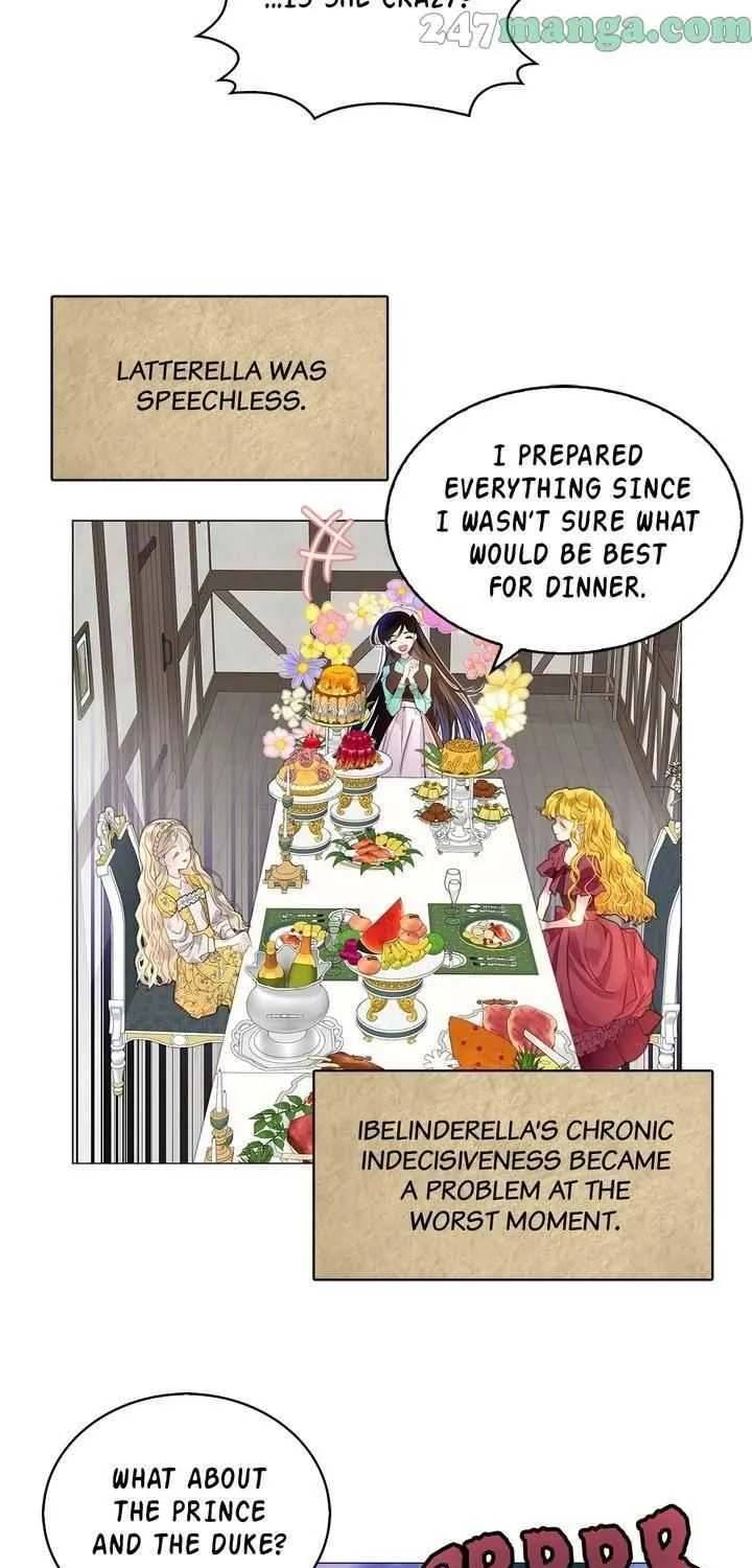 Miss Not-So Sidekick Chapter 160 page 4 - 