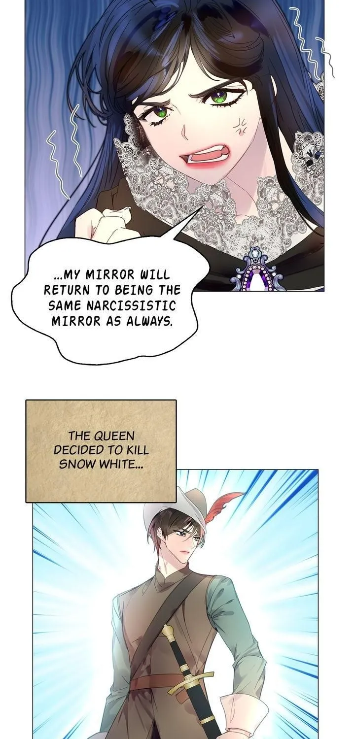 Miss Not-So Sidekick Chapter 160 page 37 - 