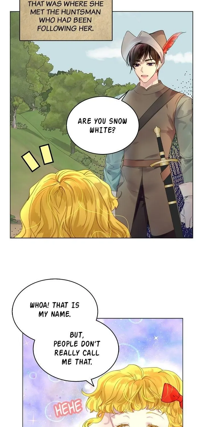 Miss Not-So Sidekick Chapter 160 page 40 - 