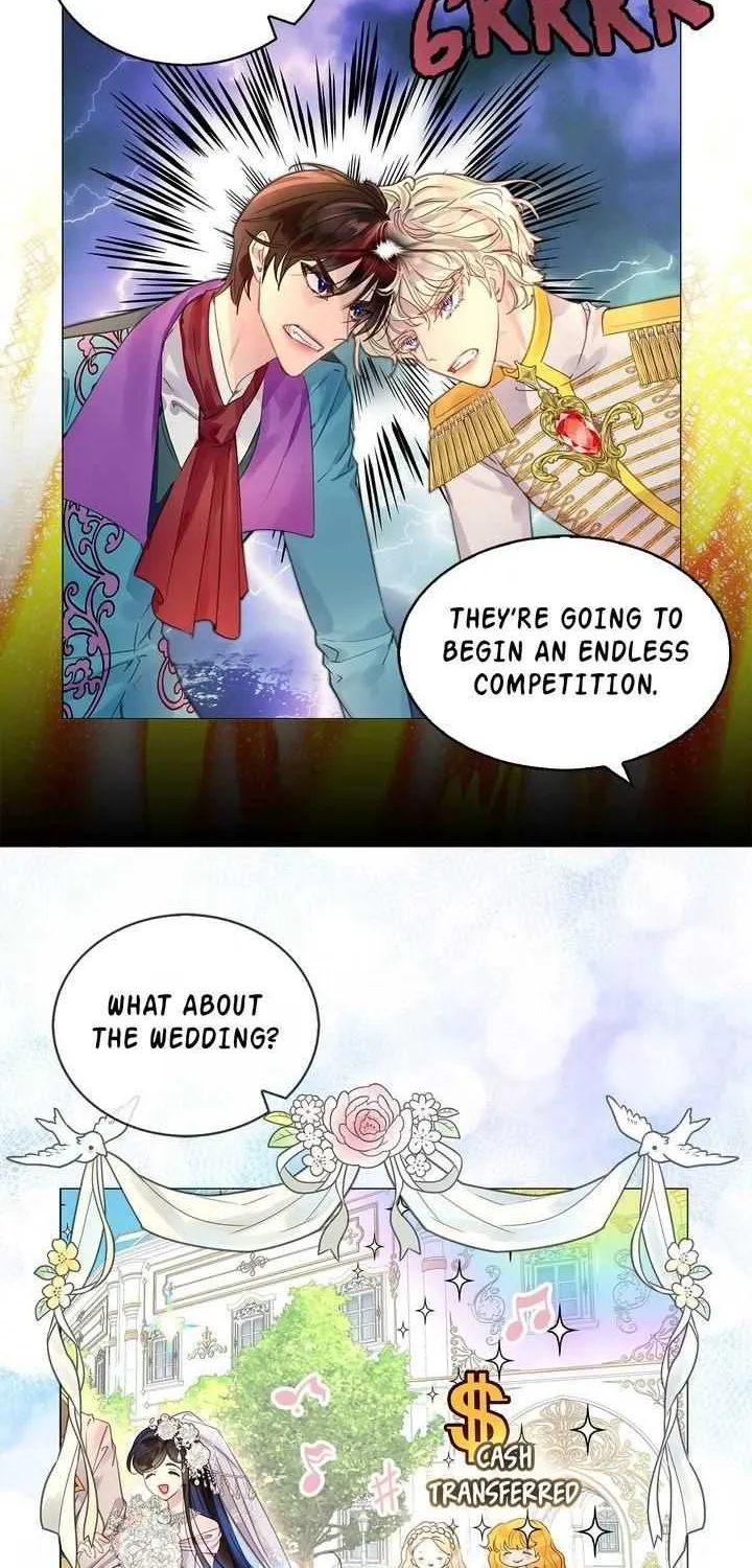 Miss Not-So Sidekick Chapter 160 page 5 - 