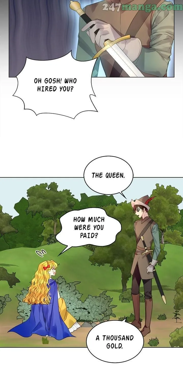 Miss Not-So Sidekick Chapter 160 page 42 - 
