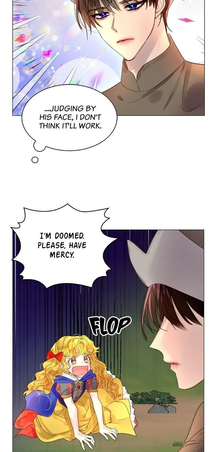 Miss Not-So Sidekick Chapter 160 page 45 - 