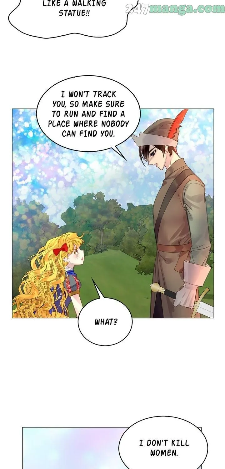 Miss Not-So Sidekick Chapter 160 page 47 - 